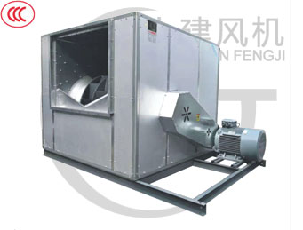 HTFC-V低噪聲消防柜式離心風(fēng)機(jī)